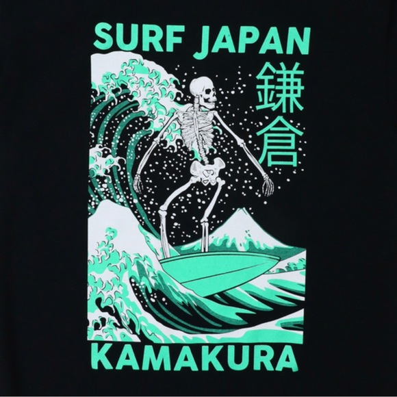 Surf new Tshirt - Picture 1 of 2